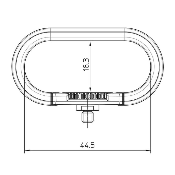 Leica Fingerschlaufe für Handgriff