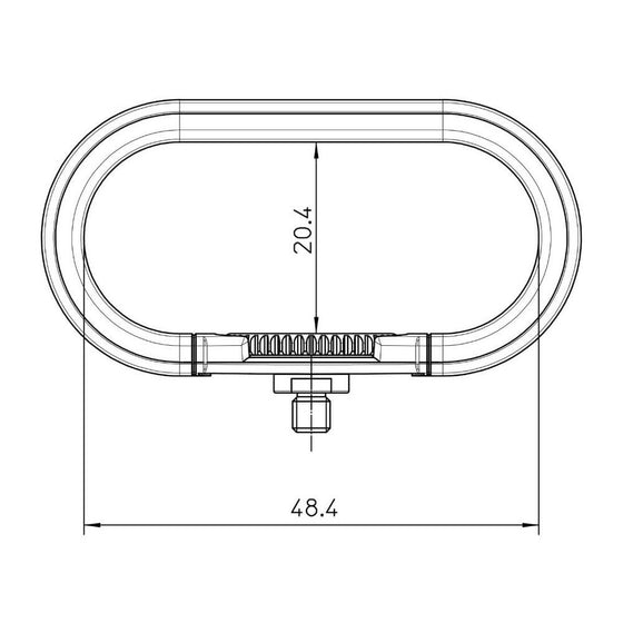 Leica Fingerschlaufe für Handgriff