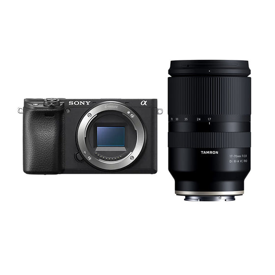 Sony Alpha 6400A (ILCE-6400A)