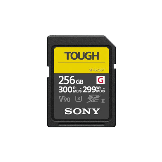 Sony Tough G UHS-II V90 R300 Class10 Speicherkarte