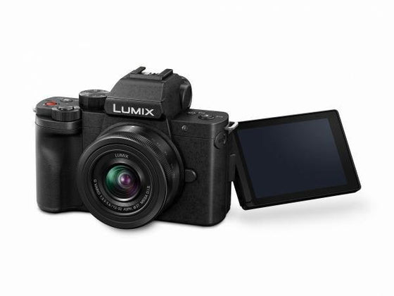 Panasonic Lumix G110 + AF 12-32mm - Foto Franz GmbH