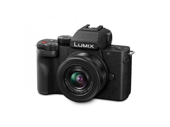 Panasonic Lumix G110 + AF 12-32mm + VLOG Griff - Foto Franz GmbH