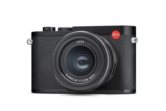 Leica Q2 Schwarz - Foto Franz GmbH