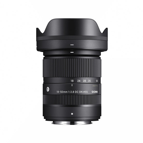 Sigma 18-50mm F2.8 DC DN X-Mount