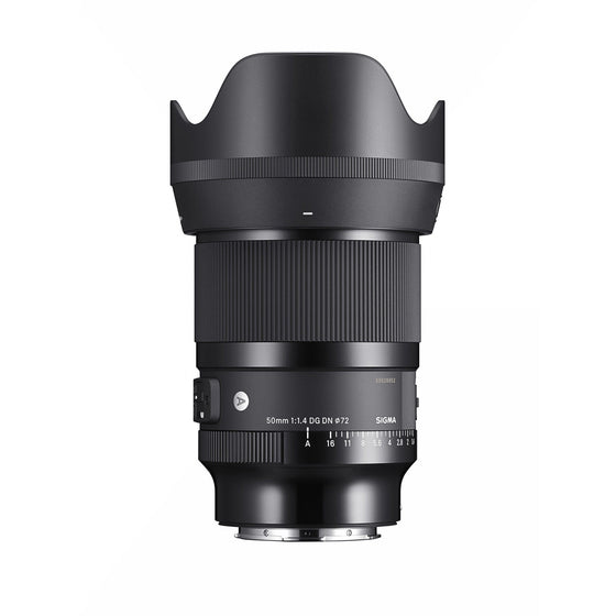 SIGMA 50mm F1.4 DG DN Art L-Mount