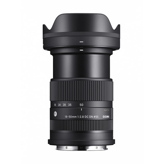 Sigma 18-50mm F2.8 DC DN E-Mount