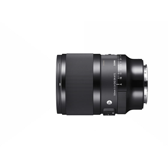 SIGMA 50mm F1.4 DG DN Art L-Mount