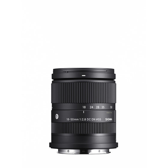 Sigma 18-50mm F2.8 DC DN E-Mount