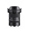 Sigma 18-50mm F2.8 DC DN E-Mount