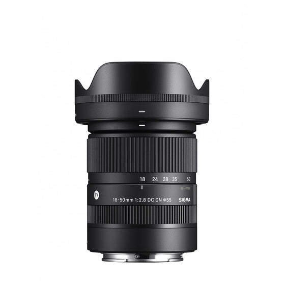 Sigma 18-50mm F2.8 DC DN RF-Mount (Canon)