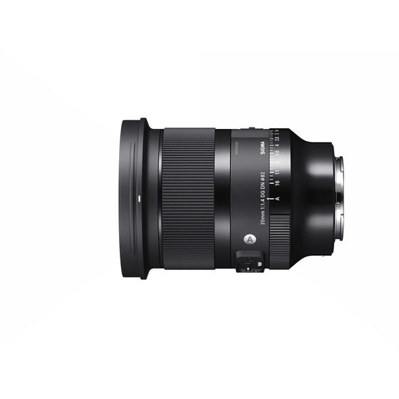 Sigma 20mm F1.4 DG DN E-Mount