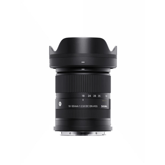 Sigma 18-50mm F2.8 DC DN E-Mount