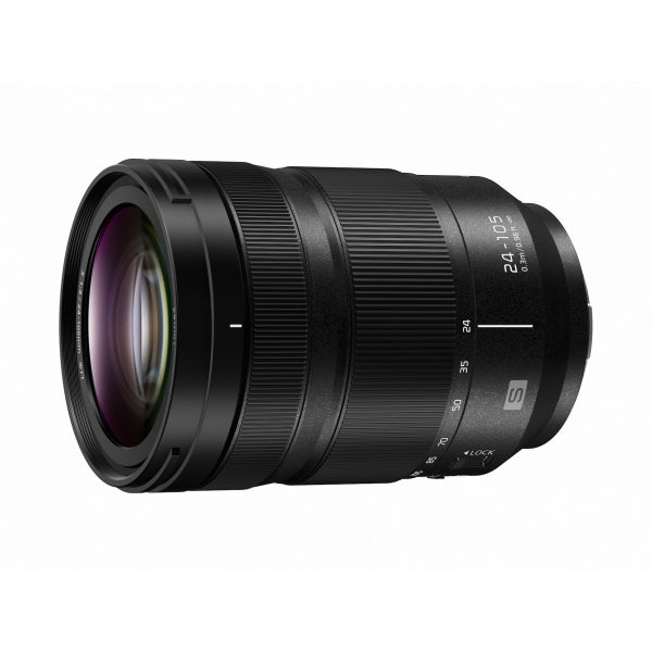 LUMIX S 24-105mm F4 MACRO O.I.S. パナソニック Panasonic Lumix S 24-105mm 4.0 Macro O.I.S. | Foto Franz GmbH