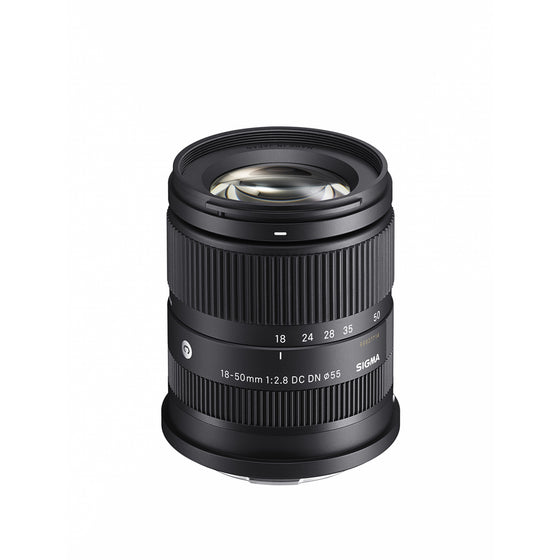 Sigma 18-50mm F2.8 DC DN E-Mount