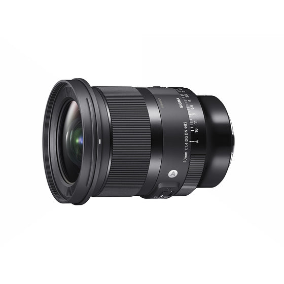 Sigma 20mm F1.4 DG DN E-Mount