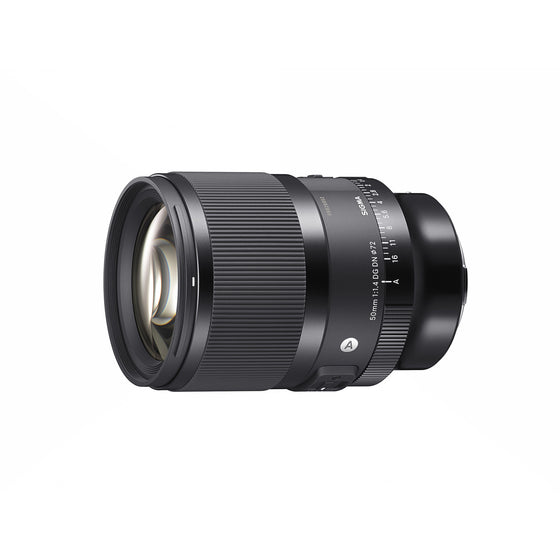 SIGMA 50mm F1.4 DG DN Art L-Mount