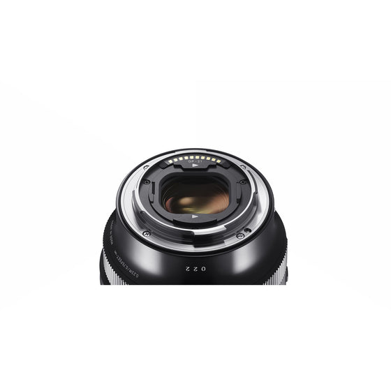 Sigma 20mm F1.4 DG DN E-Mount