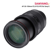  Samyang AF 35-150mm F2.0-2.8 FE für Sony E