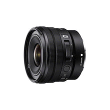  Sony SEL 10–20mm F4 PZ G