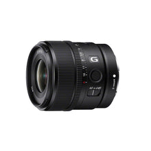  Sony SEL 15mm F1.4 G