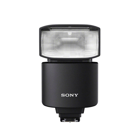 Sony HVL-F46RM Externer Blitz mit kabelloser Funksteuerung