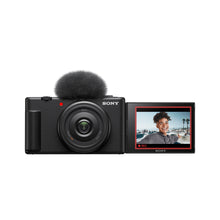  Sony Vlog Kamera ZV-1F