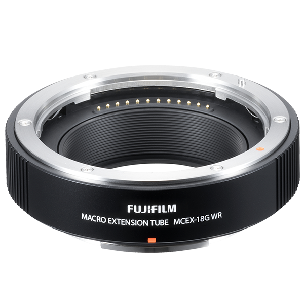 Fujifilm Makro Zwischenring MCEX-18G WR - Foto Franz GmbH