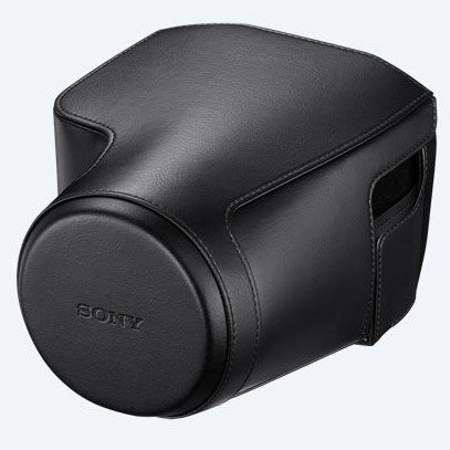 Sony LCJ-RXJ schwarz, Tasche für RX10 III / IV