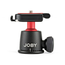  Joby Kugelkopf 3K black/red