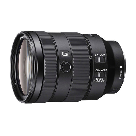 Sony SEL 24-105mm F4 G OSS