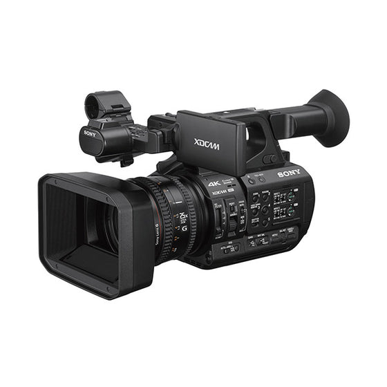 Sony PXW-Z190V 4K HDR XDCAM-Kamera