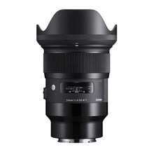  Sigma Art 24mm F1.4 DG HSM E-Mount