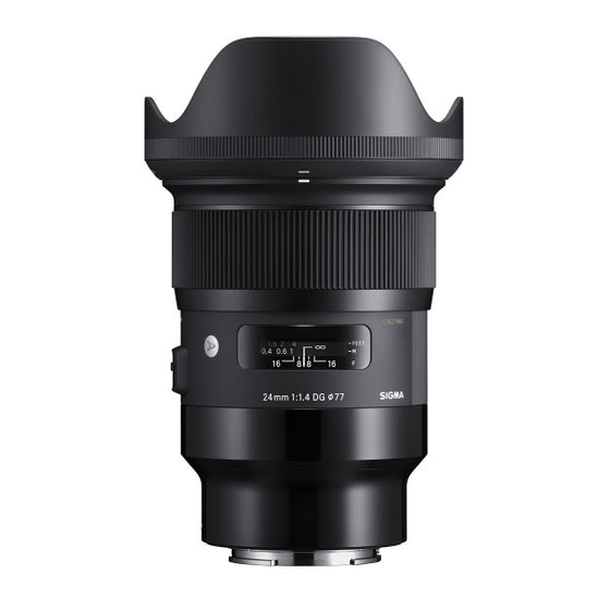 Sigma Art 24mm F1.4 DG HSM E-Mount