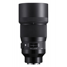  Sigma Art 135mm F1.8 DG HSM E-Mount