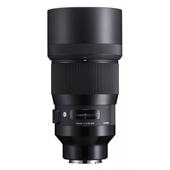 Sigma Art 135mm F1.8 DG HSM E-Mount