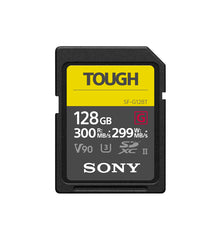  Sony 128 GB SDXC UHS-II V90 TOUGH G Speicherkarte