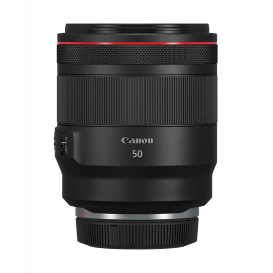 Canon RF 50mm F1.2 L USM