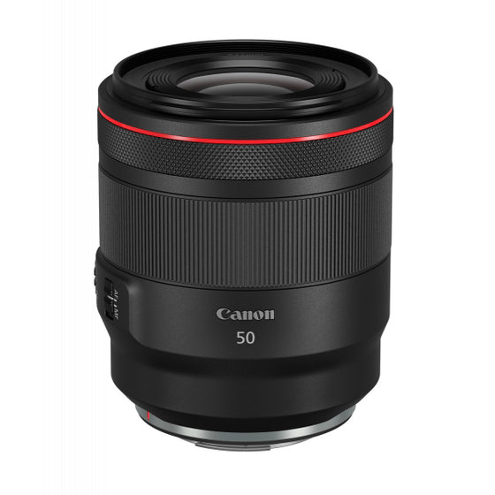 Canon RF 50mm F1.2 L USM