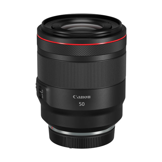 Canon RF 50mm F1.2 L USM