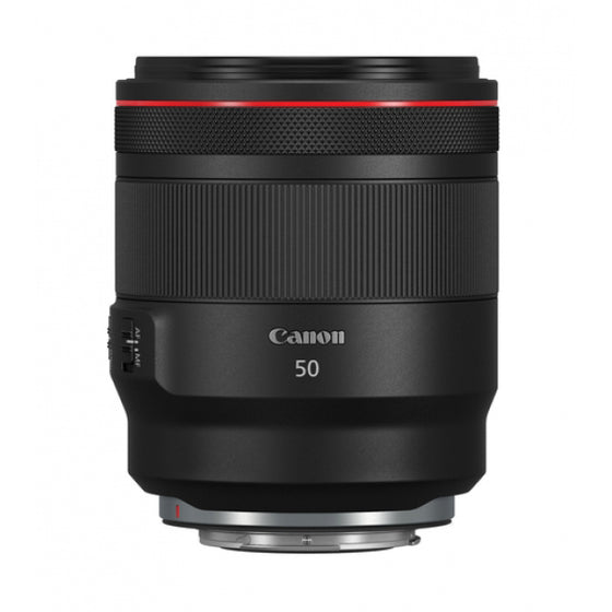 Canon RF 50mm F1.2 L USM