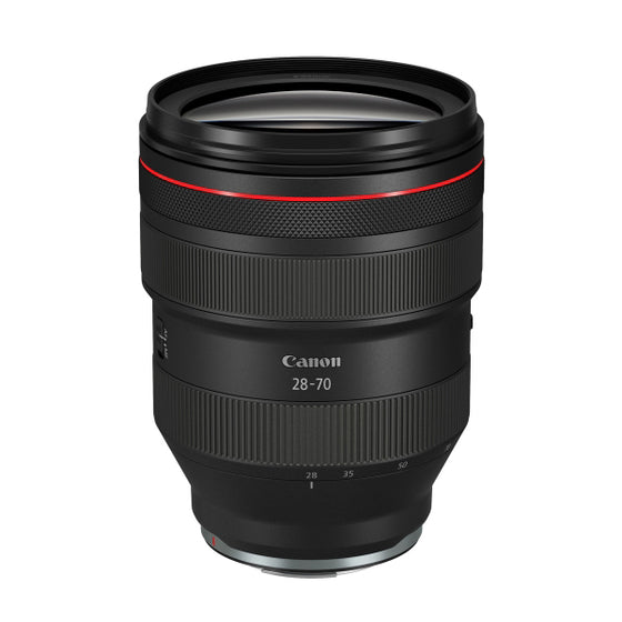 Canon RF 28-70mm F2.0 L USM