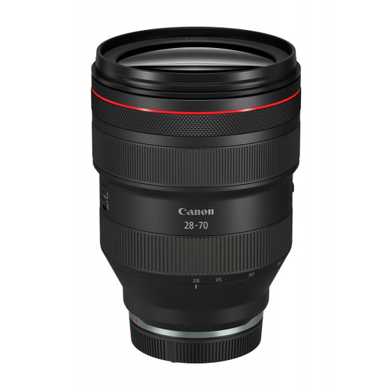 Canon RF 28-70mm F2.0 L USM