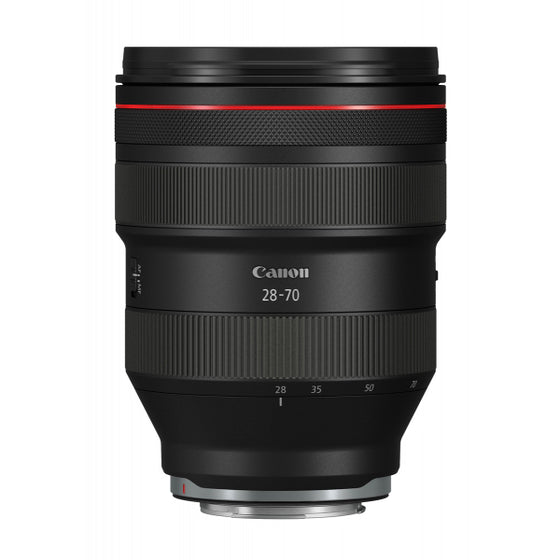 Canon RF 28-70mm F2.0 L USM