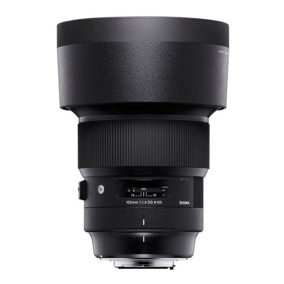 Sigma Art 105mm F1.4 DG HSM E-Mount