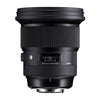 Sigma Art 105mm F1.4 DG HSM E-Mount