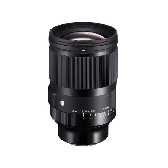 Sigma 35mm F1.2 DG DN E-Mount