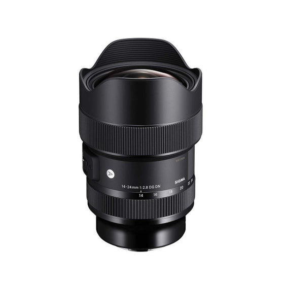 Sigma Art 14-24mm F2.8 DG DN E-Mount