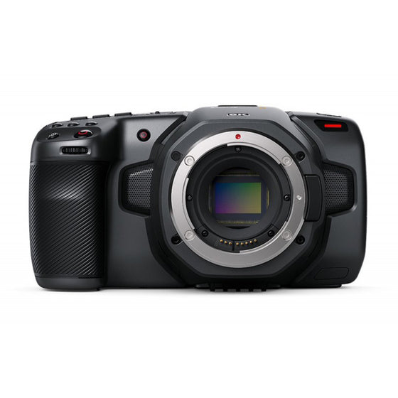 Blackmagic Pocket Cinema 6K