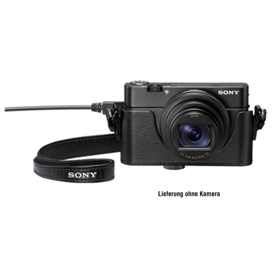 Sony LCJ-RXK schwarz Tasche RX100-Serie