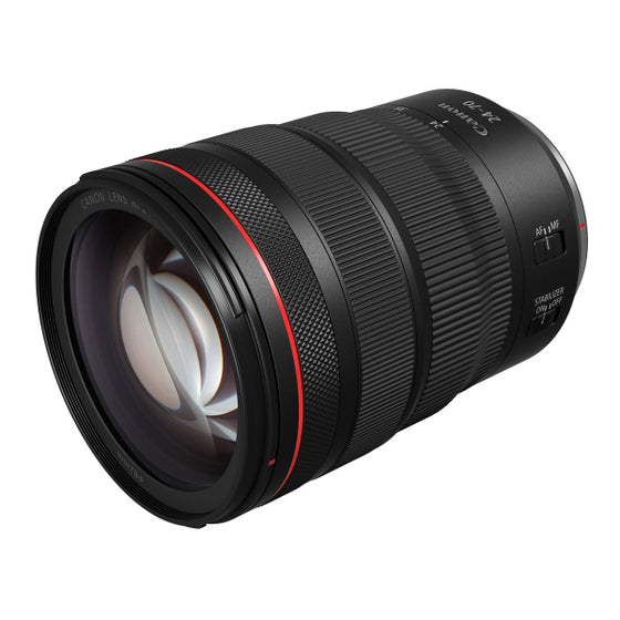 Canon RF 24-70mm F2.8 L IS USM